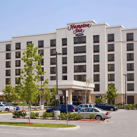 Hampton Inn By Hilton Toronto Airport Corporate Centre Екстериор снимка