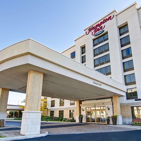 Hampton Inn By Hilton Toronto Airport Corporate Centre Екстериор снимка