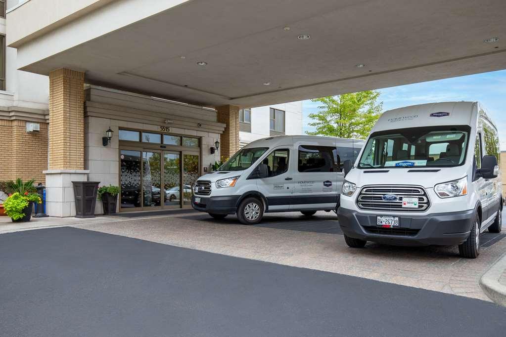 Hampton Inn By Hilton Toronto Airport Corporate Centre Екстериор снимка