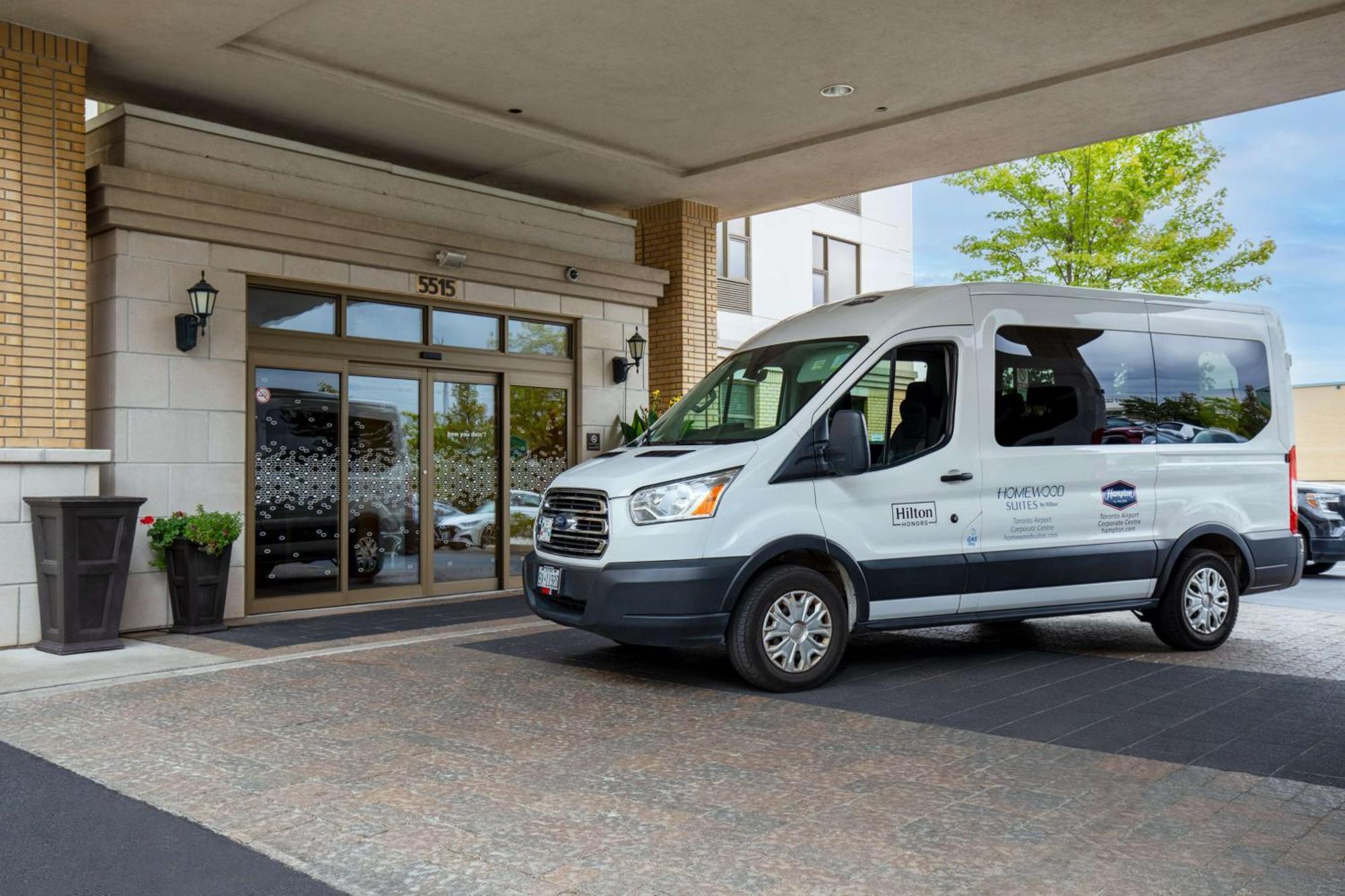 Hampton Inn By Hilton Toronto Airport Corporate Centre Екстериор снимка